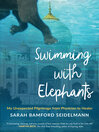 Cover image for Swimming with Elephants